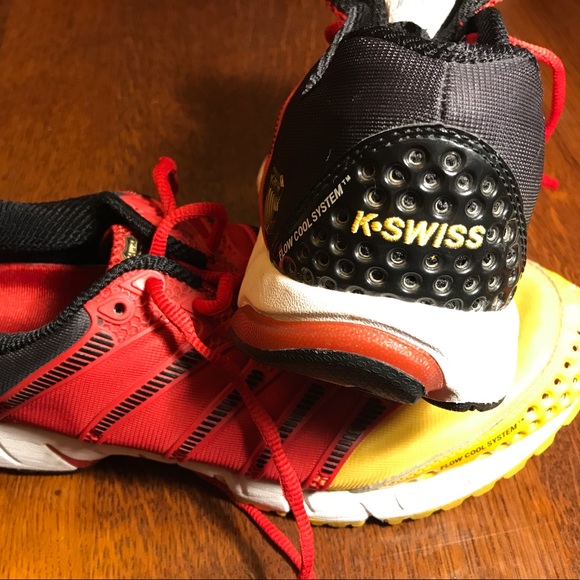 k swiss ironman running shoes